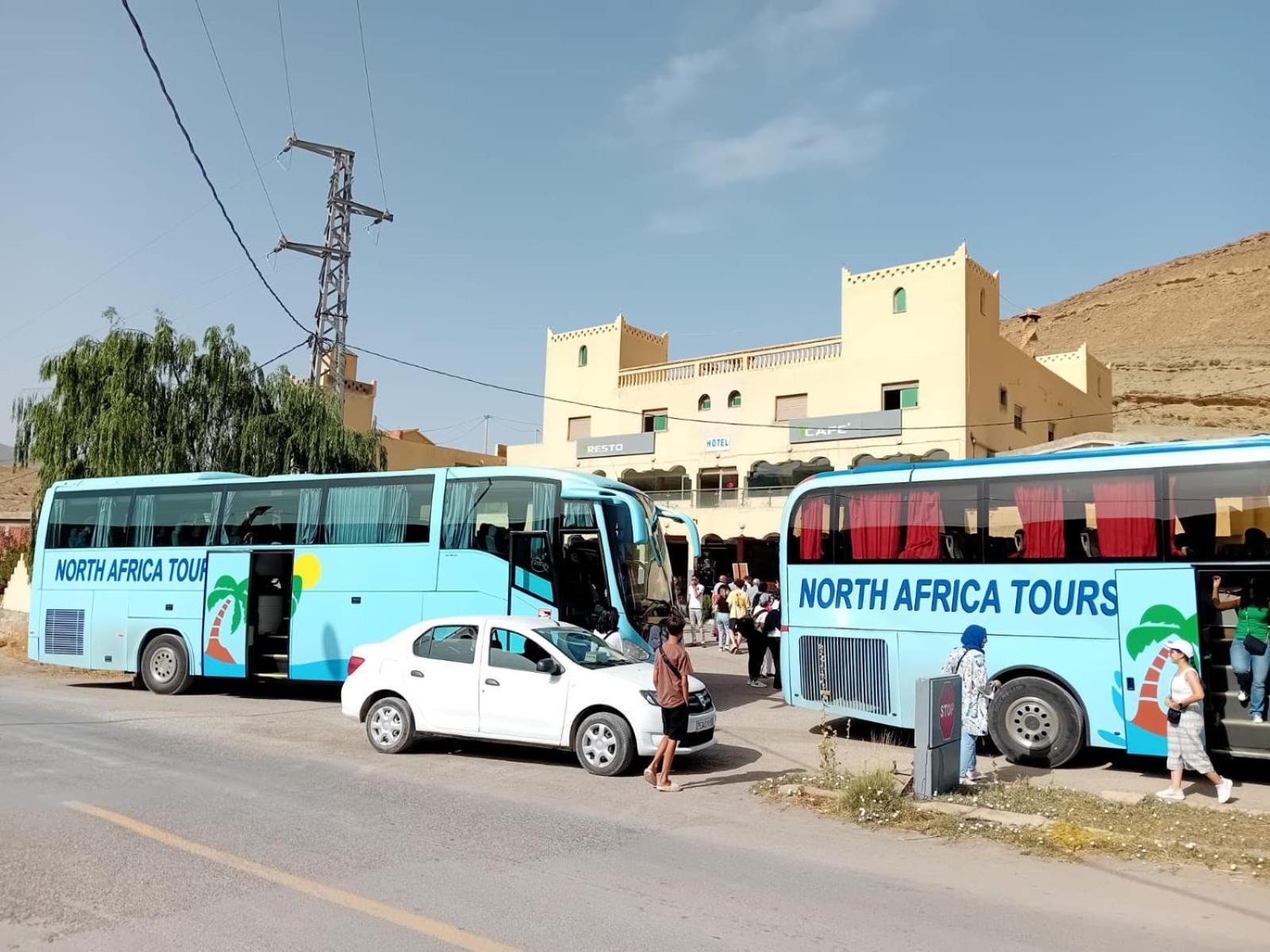 Espace Inov Imilchil المظهر الخارجي الصورة